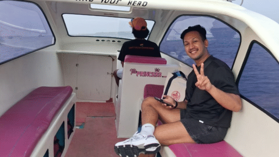From Singapore Skies to Gili T Shores: My Effortless 4:30PM Private Transfer Adventure via Lombok Airport and Teluk Nare Port