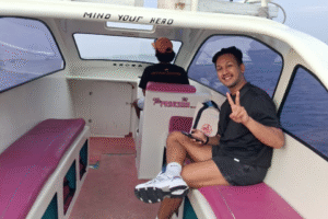 From Singapore Skies to Gili T Shores: My Effortless 4:30PM Private Transfer Adventure via Lombok Airport and Teluk Nare Port