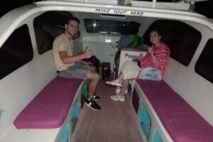 From Lombok Airport to Gili Trawangan: Our Effortless Night Transfer with Private Pick-Up, Speedboat, and a Warm Welcome