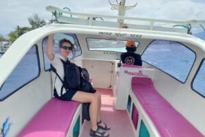 From Island Vibes to Dome Lombok: My Effortless 11AM Private Speedboat & Car Adventure from Gili Air