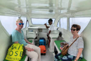From Sheraton Senggigi to Gili Trawangan: Our Stress-Free Private Car and Speedboat Adventure with Martin & Barbara