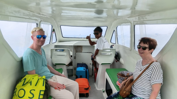 From Sheraton Senggigi to Gili Trawangan: Our Stress-Free Private Car and Speedboat Adventure with Martin & Barbara