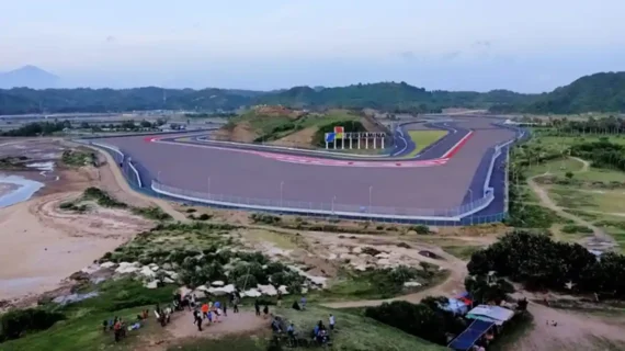 Bukit Seger Mandalika Kuta