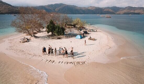Gili Gambir Lombok