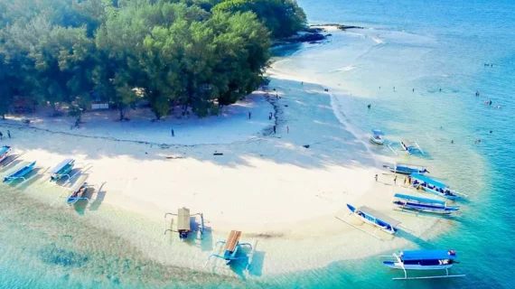 Gili Nanggu Island