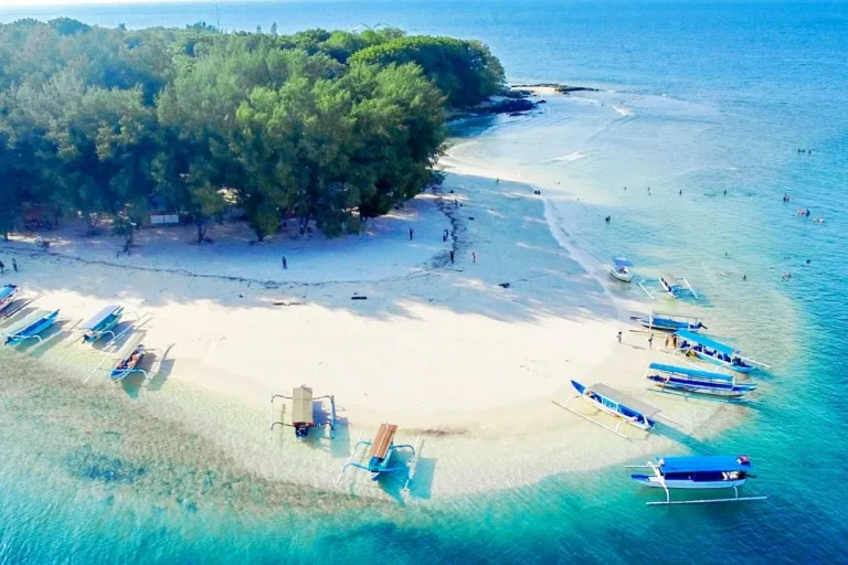 Gili Nanggu Island