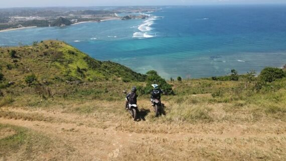 Kuta Lombok Dirt Bike