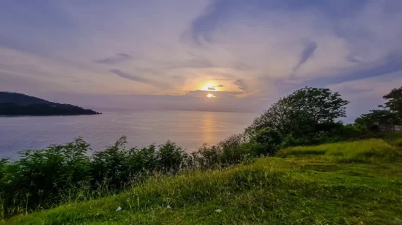 Malaka view Hill Lombok