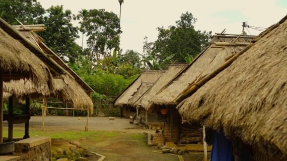 Senaru Village Lombok
