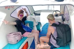 Scooter Rides, Rainy Skies, and a Private Speedboat: Our Effortless Valentine’s Day Escape from Teluk Nare to Gili Air
