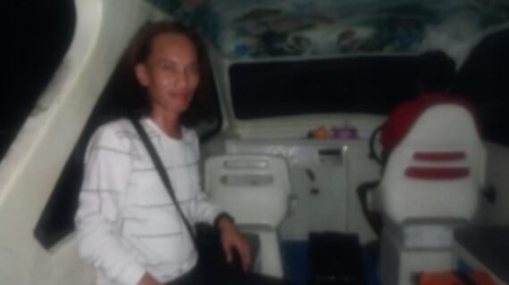 Late-Night Adventure: Mohd Zaiyad’s Smooth Private Speedboat Ride from Teluk Nare to Gili Trawangan with Two Bags in Tow