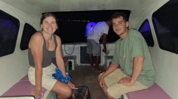 From Lombok to Gili Air After Sunset: Lydia & Nicolas’ Effortless Private Speedboat Ride and Friendly Service