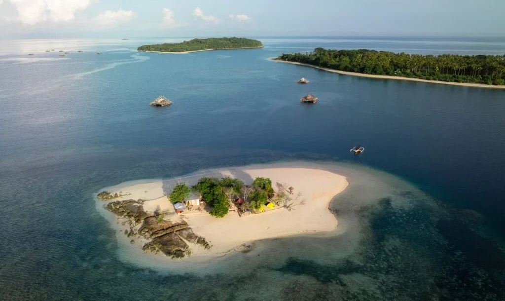 Gili Kedis Lombok