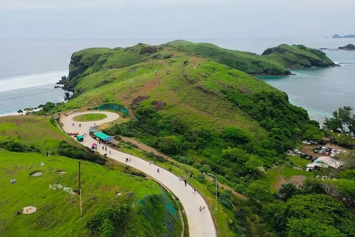 Bukit Merese Sunset Lombok