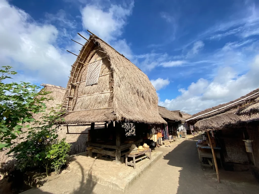 Desa Sade Lombok