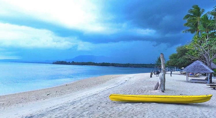 Sire beach Lombok