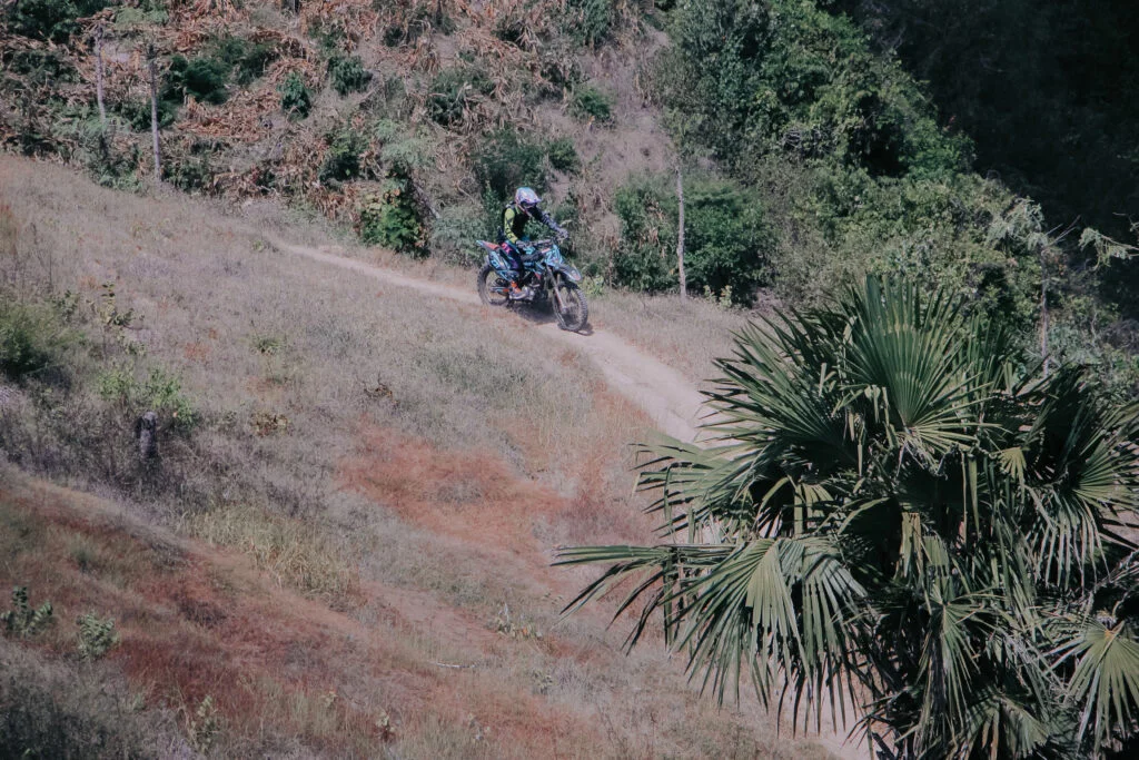 Adventure Kuta Lombok Dirt Bike
