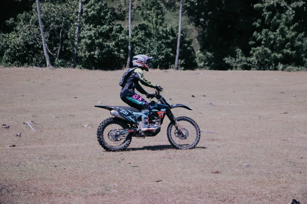 Training time Kuta Lombok Dirt Bike