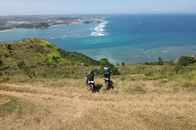 Private Dirt Bike at Kuta Lombok