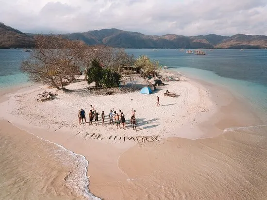 Gili Gambir Lombok